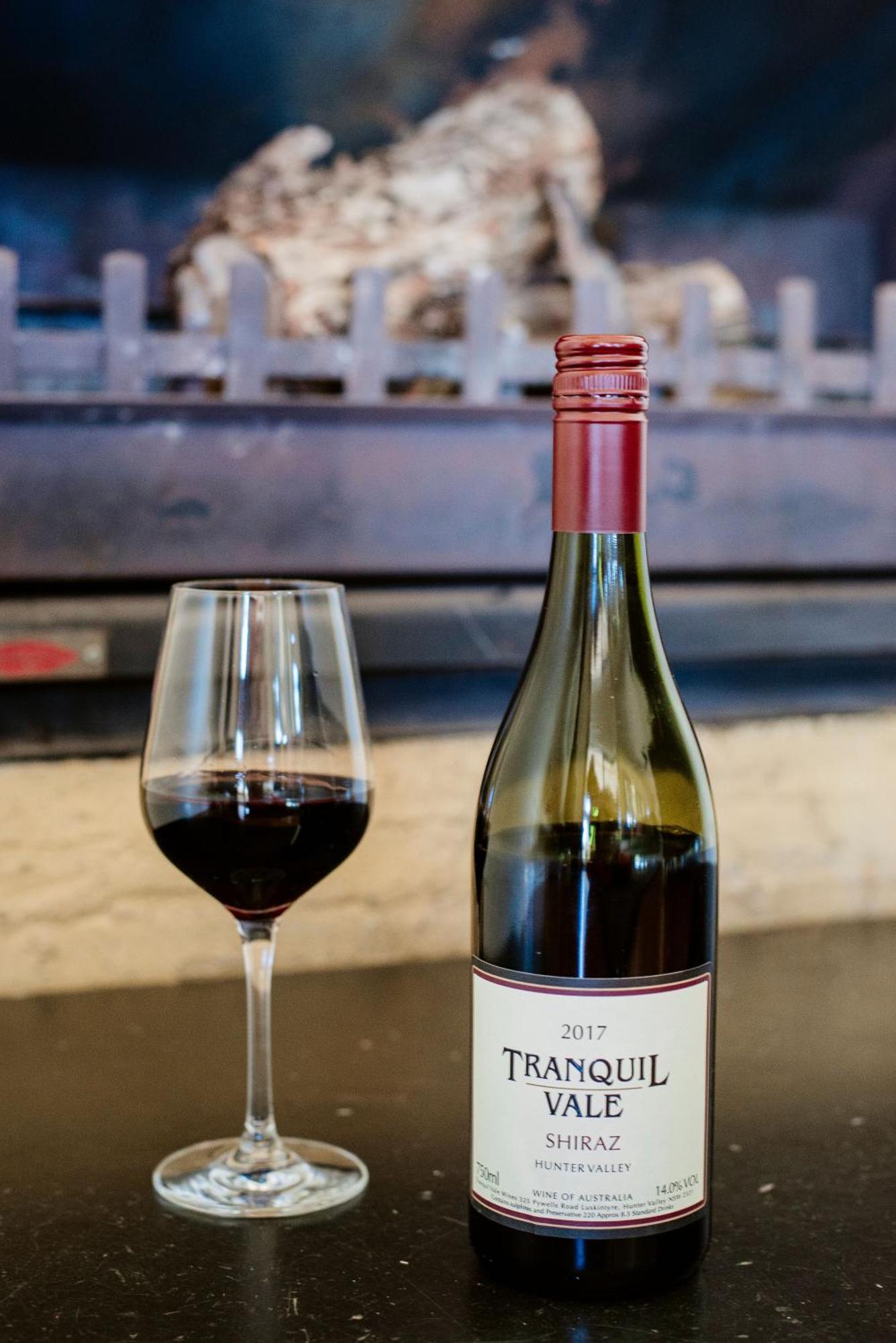 Tranquil Vale Vineyard Hotel Luskintyre Екстериор снимка