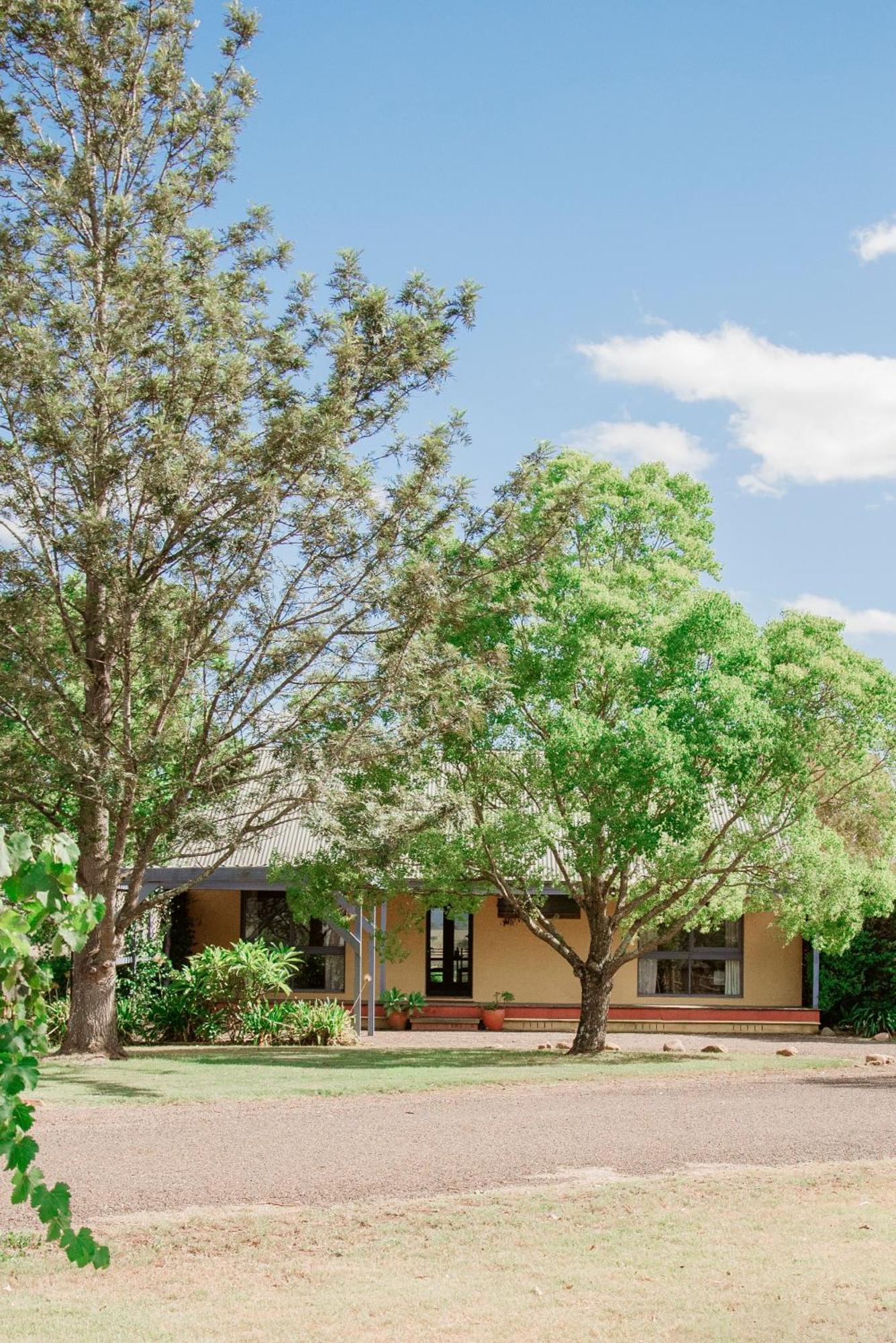 Tranquil Vale Vineyard Hotel Luskintyre Екстериор снимка
